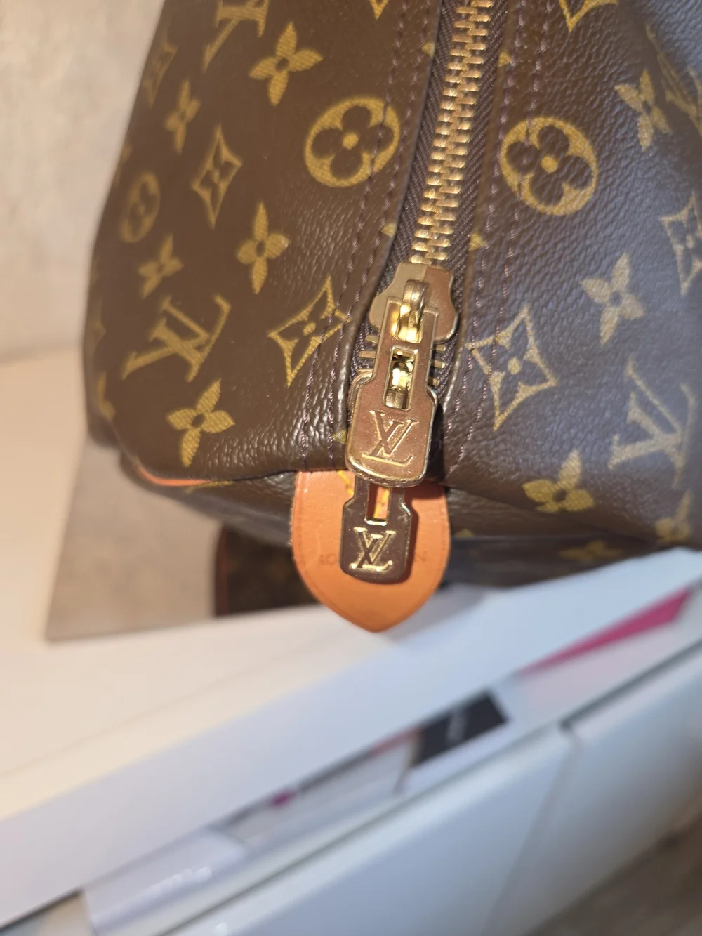 Louis Vuitton classic louis